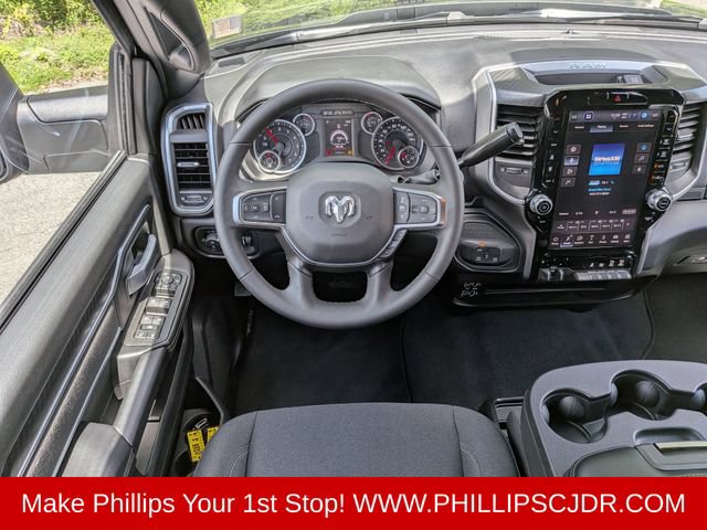 Certified 2026 RAM 2500 Big Horn AWD/4WD image 15