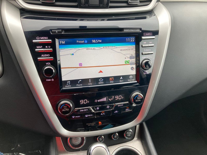 Used 2015 Nissan Murano Platinum w/ Cargo Package image 11