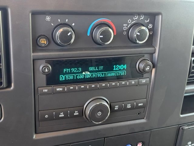 New 2026 Chevrolet Express 2500 w/ Driver Convenience Package RWD image 23