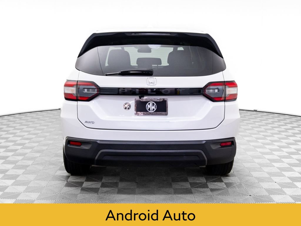 Used 2023 Honda Pilot LX video 4