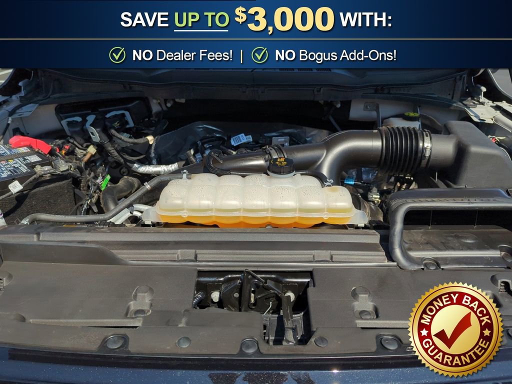 Used 2024 Ford F150 STX w/ STX Black Appearance Package image 25