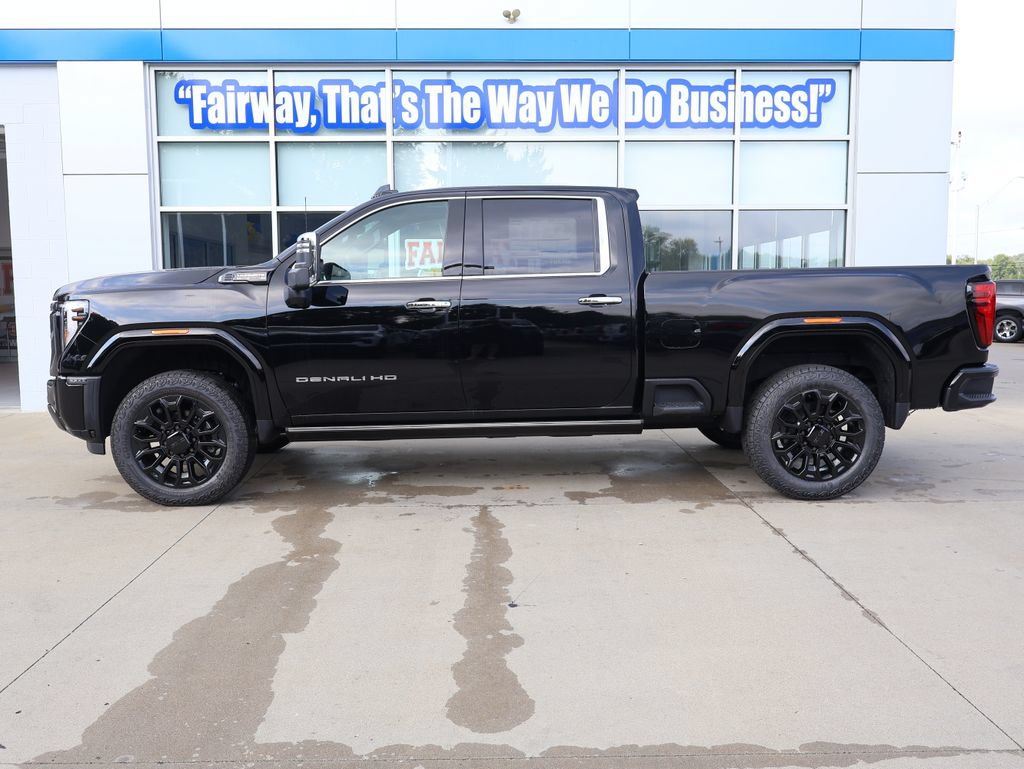 New 2026 GMC Sierra 2500 Denali Ultimate AWD/4WD image 7