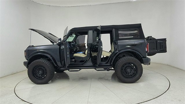 Used 2023 Ford Bronco Outer Banks image 73