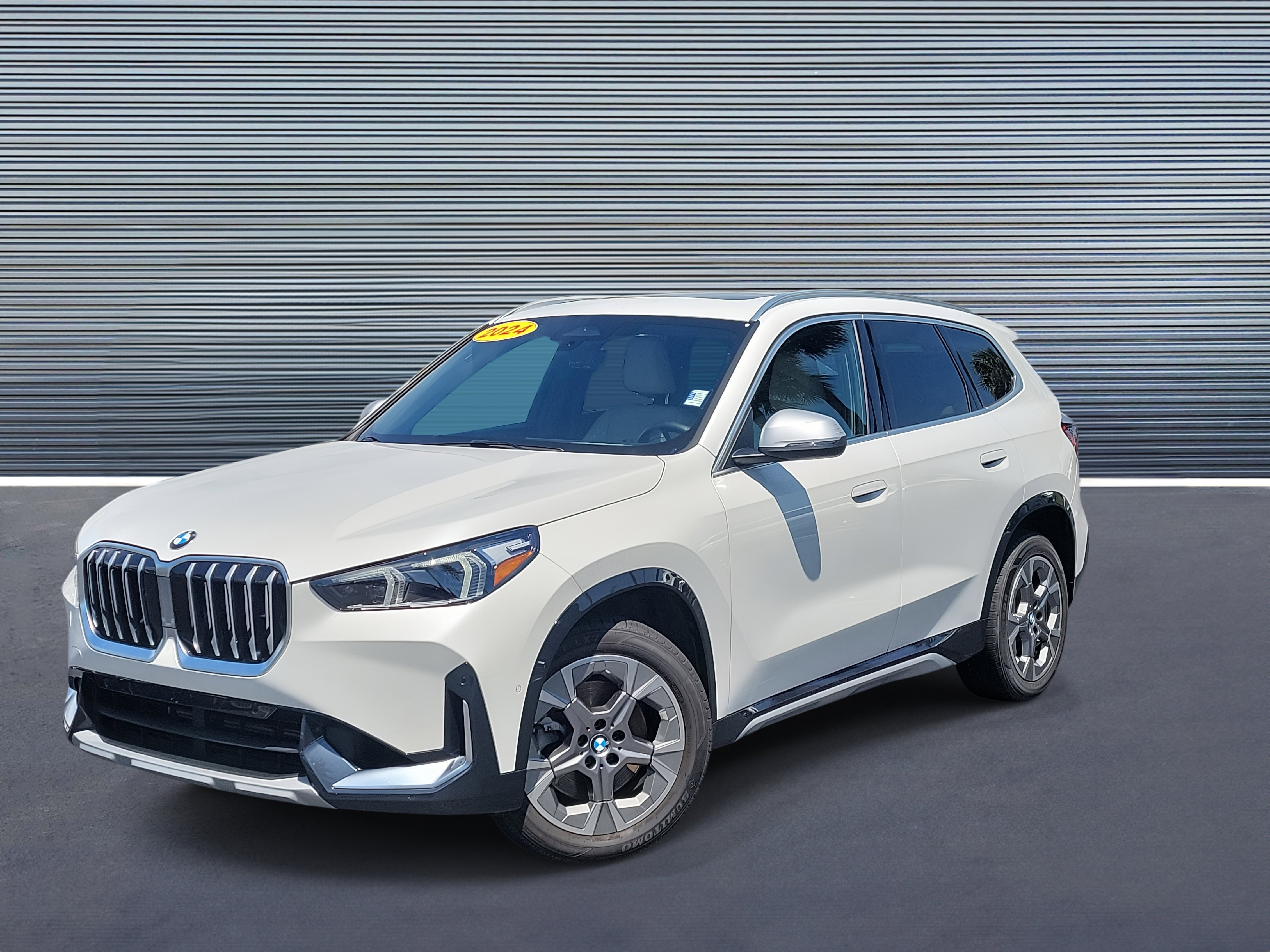 Used 2024 BMW X1 xDrive28i
