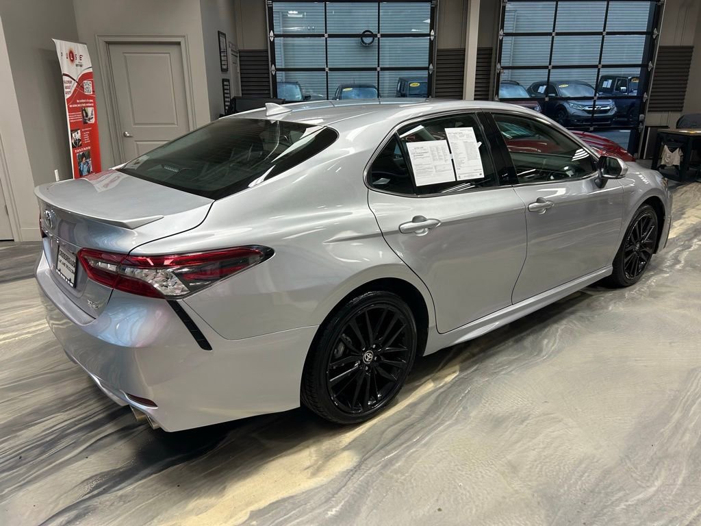 Used 2023 Toyota Camry XSE image 28