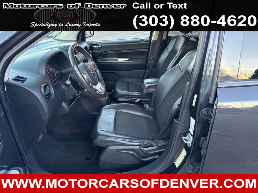 Used 2014 Jeep Compass Latitude image 7