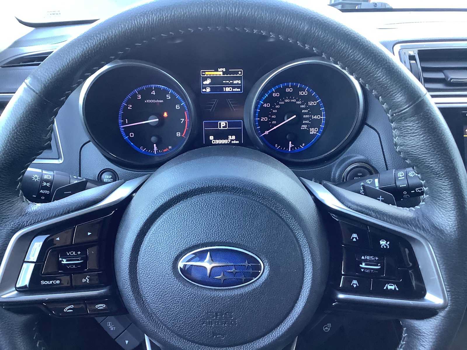 Used 2019 Subaru Outback 3.6R Touring w/ Popular Package #3A AWD/4WD image 16