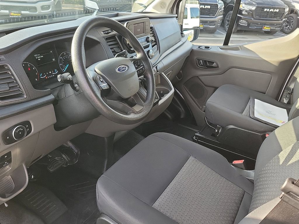Used 2024 Ford Transit 250 Low Roof w/ Exterior Upgrade Package image 3