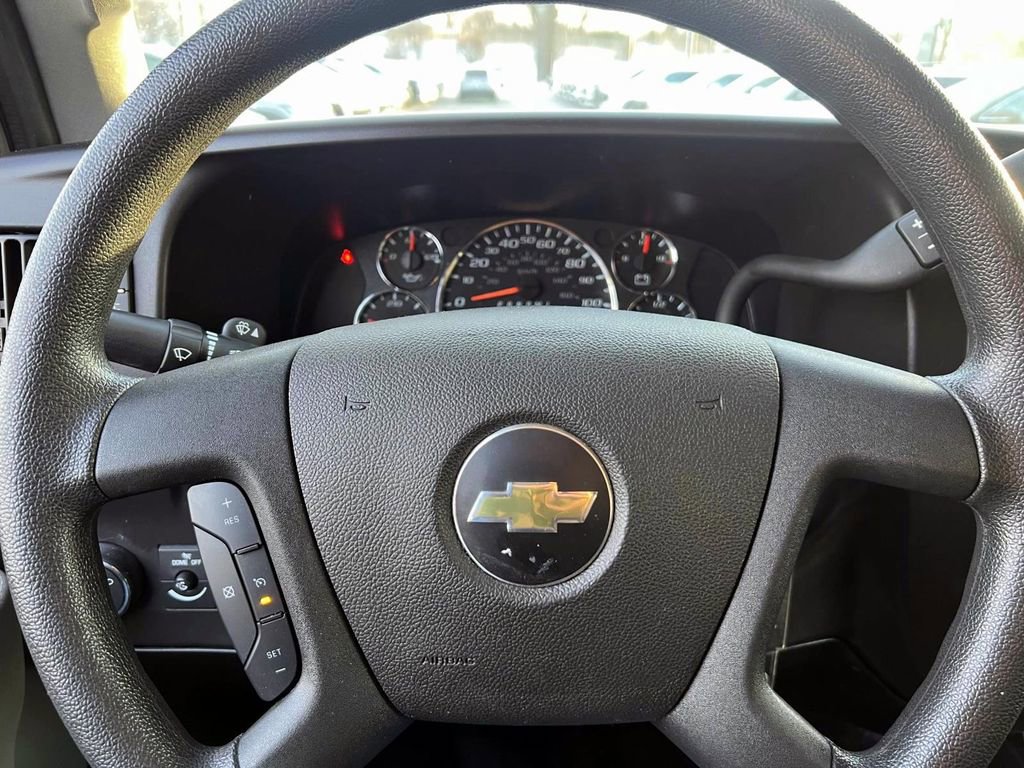 Used 2024 Chevrolet Express 2500 w/ Driver Convenience Package image 27