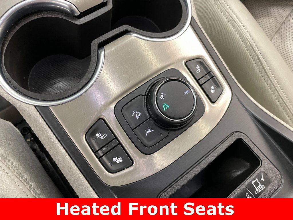 Certified 2019 GMC Terrain Denali w/ Driver Alert Package II image 10