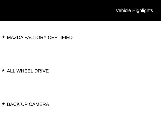 Certified 2022 MAZDA CX-9 Touring w/ Touring Premium Package AWD/4WD image 5
