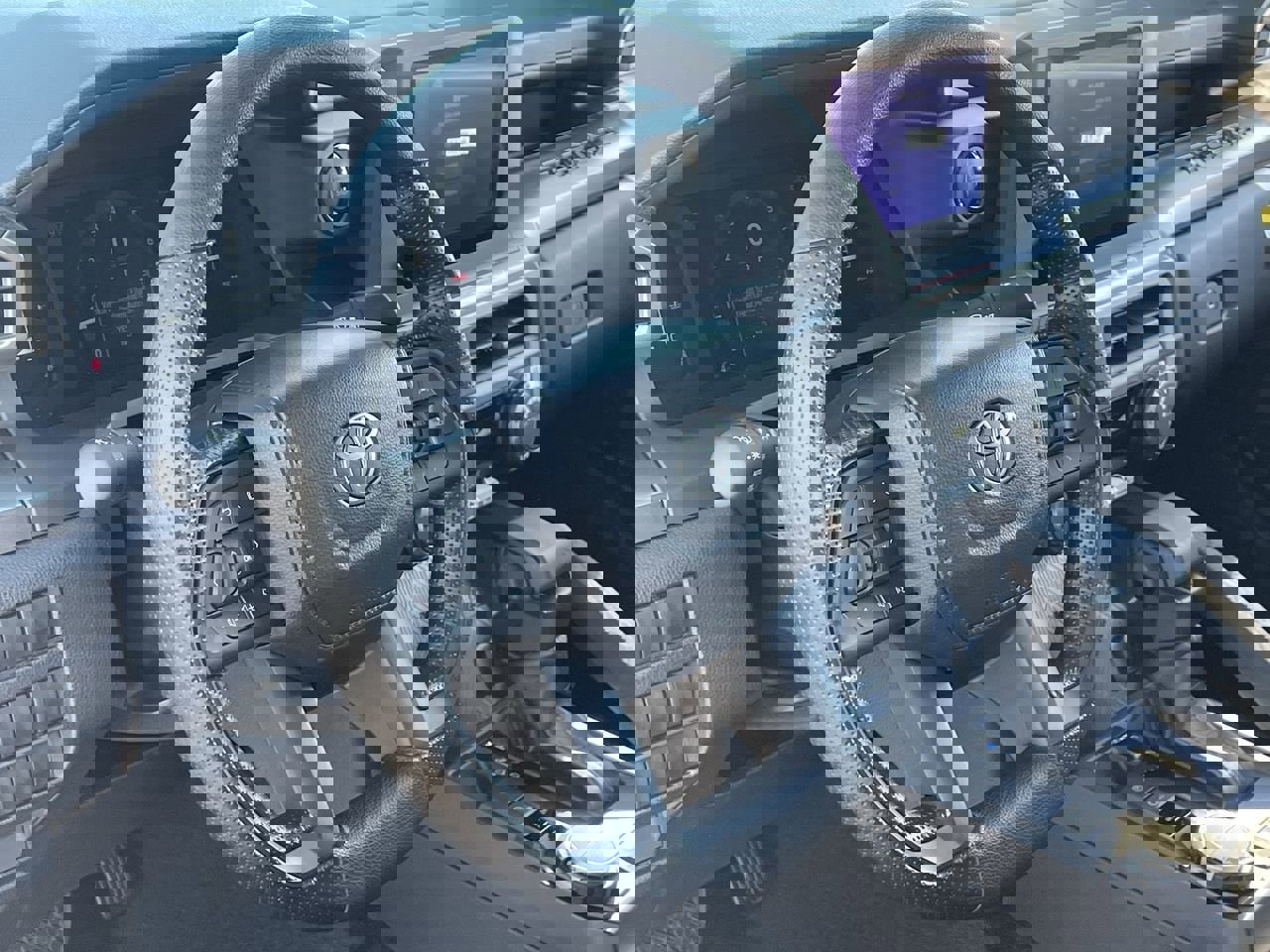 New 2025 Toyota Tacoma SR5 image 13