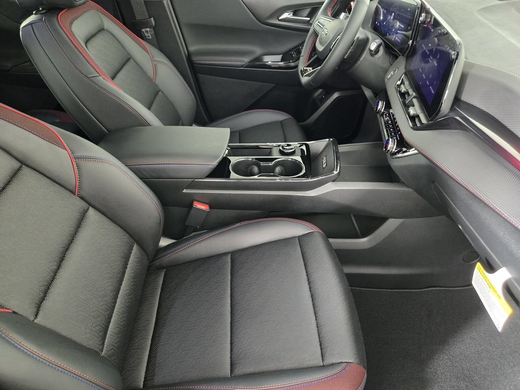 New 2026 Chevrolet Equinox RS FWD image 16