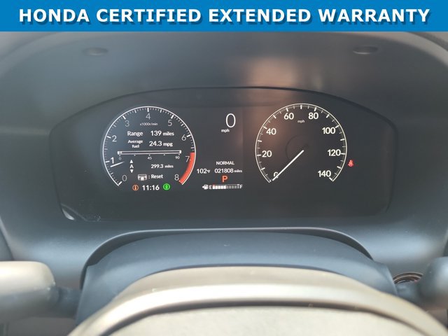 Certified 2025 Honda HR-V LX image 31
