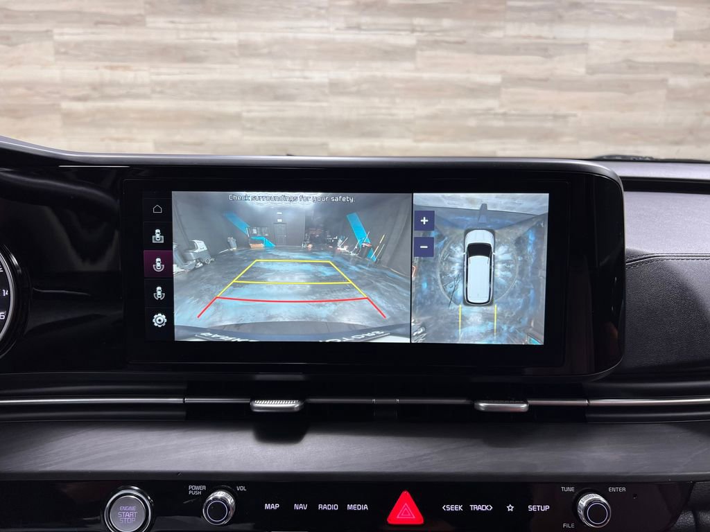 Used 2022 Kia Carnival SX w/ Paint Protection Package image 14