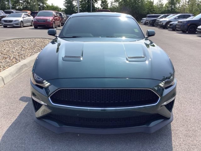 Used 2019 Ford Mustang Bullitt RWD image 2