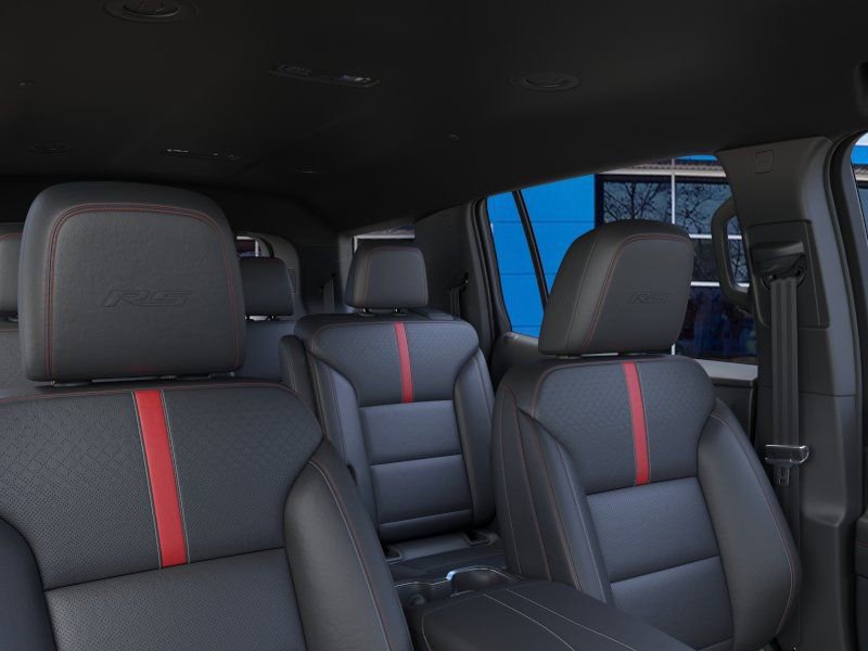 New 2026 Chevrolet Traverse RS image 24