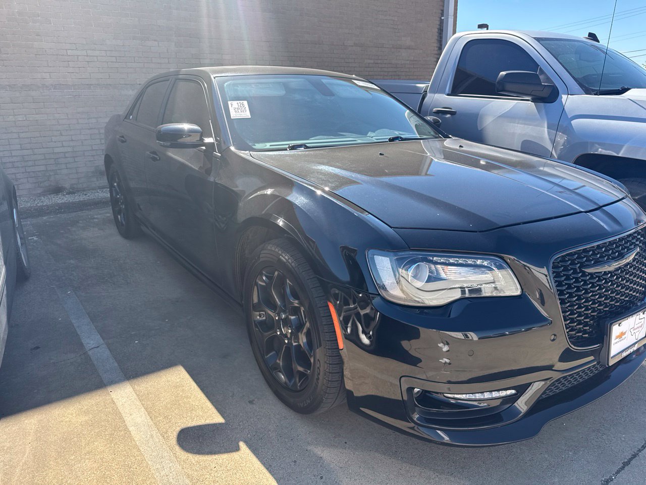 Used 2022 Chrysler 300 Touring L w/ Popular Equipment Group AWD/4WD image 3