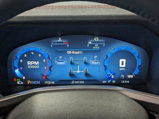 New 2025 Ford Bronco Stroppe Edition image 11