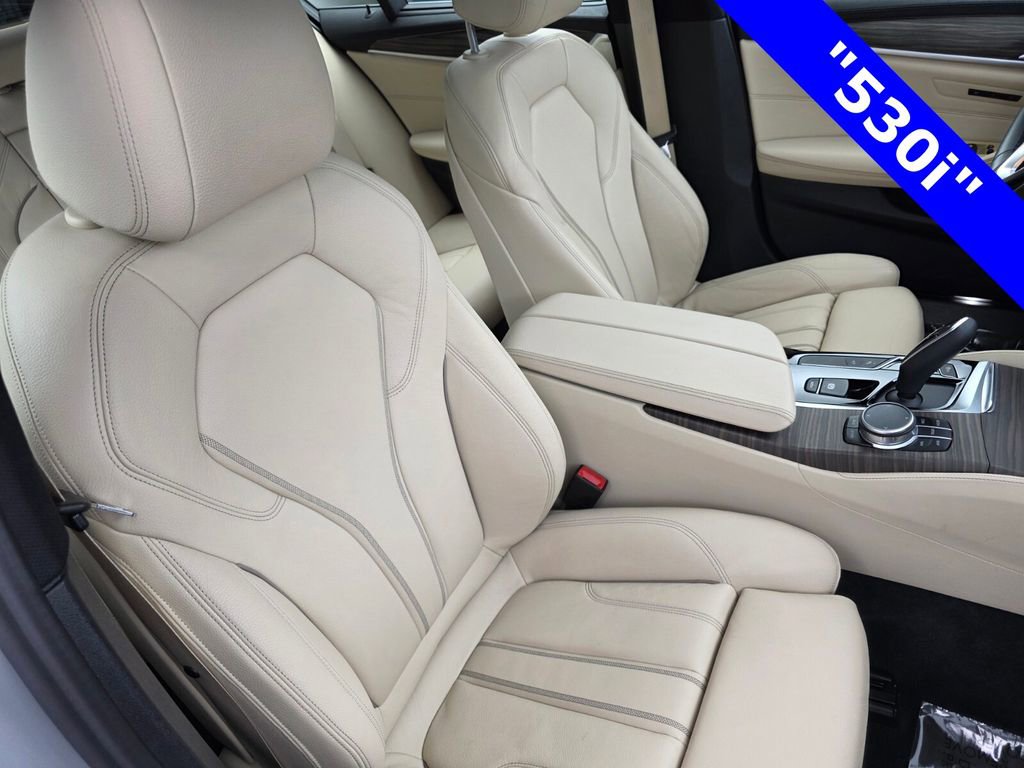 Used 2020 BMW 530i w/ Premium Package image 30