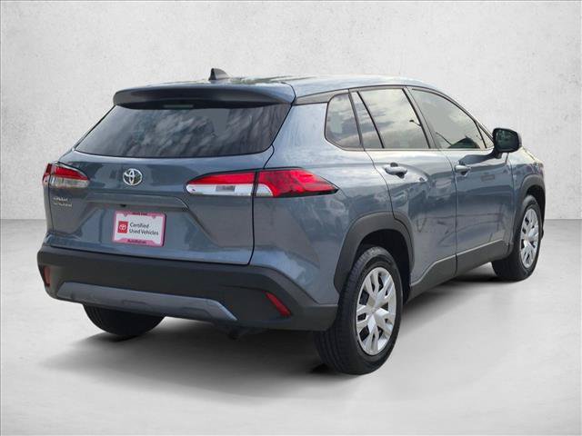 Certified 2023 Toyota Corolla Cross L FWD image 5