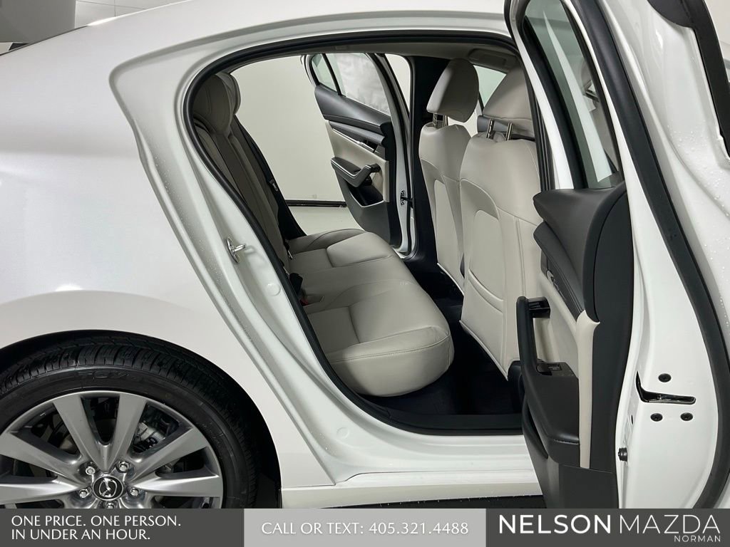 New 2026 MAZDA MAZDA3 2.5 S Sedan w/ Preferred Pkg FWD image 15