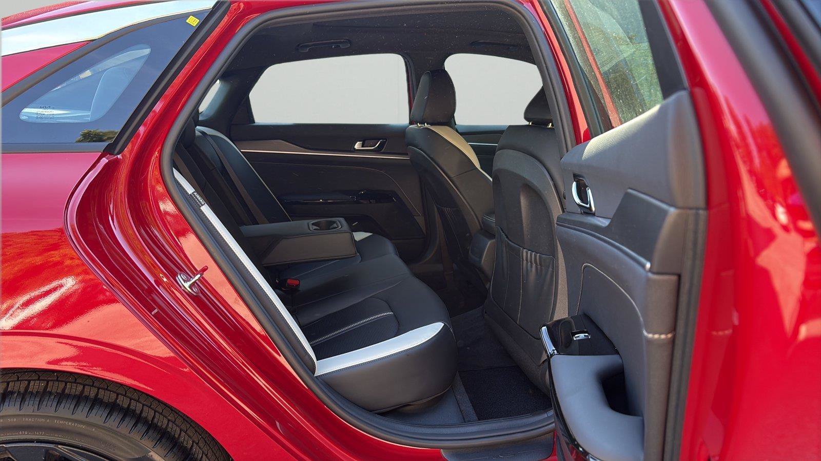 New 2027 Kia K5 GT-Line image 13