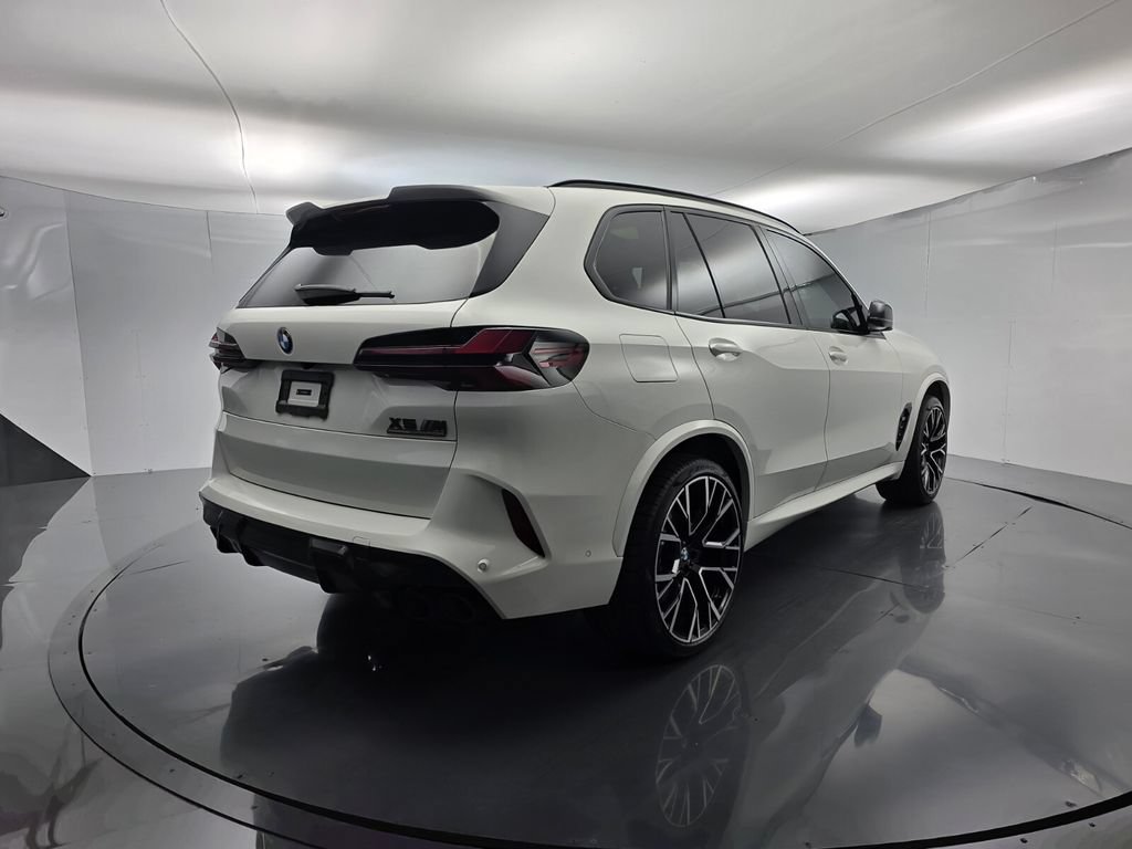 Certified 2026 BMW X5 M Competition AWD/4WD image 4