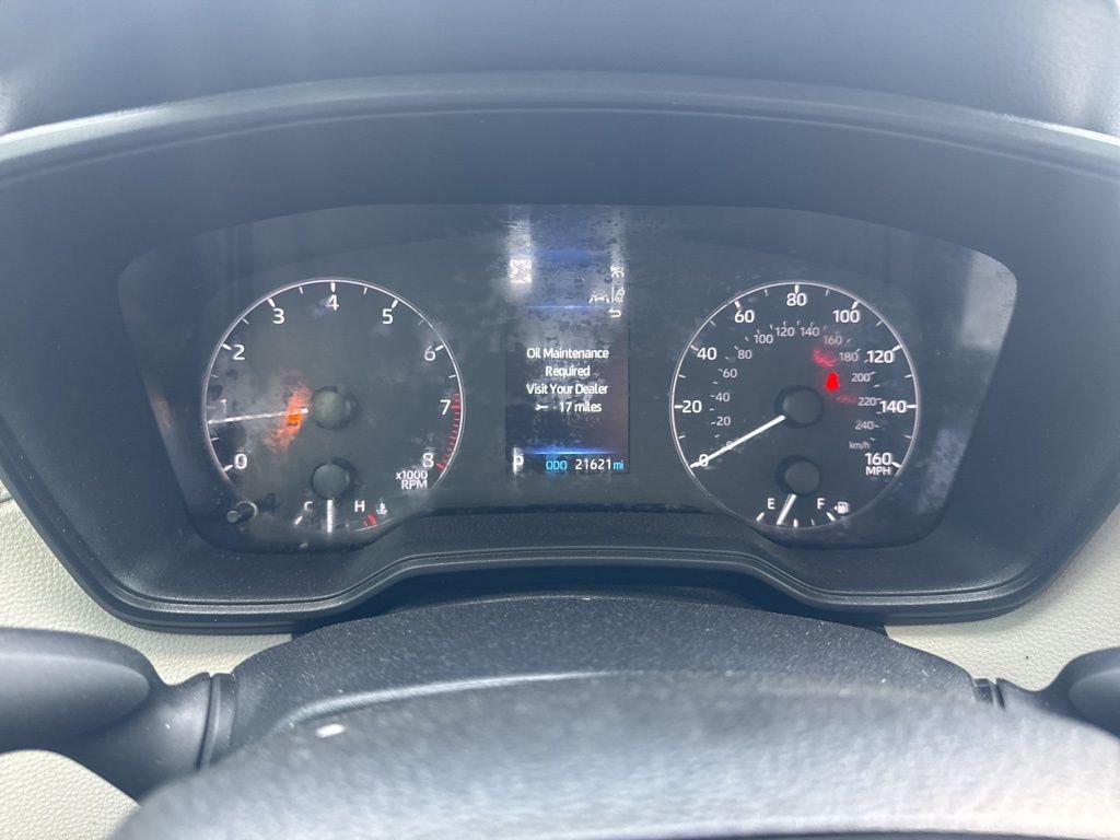 Used 2024 Toyota Corolla Cross L image 7
