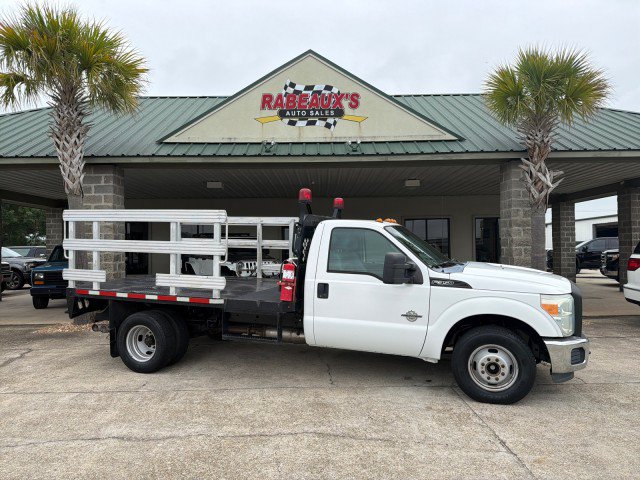 Used 2011 Ford F350 XL w/ XL Value Pkg RWD image 1