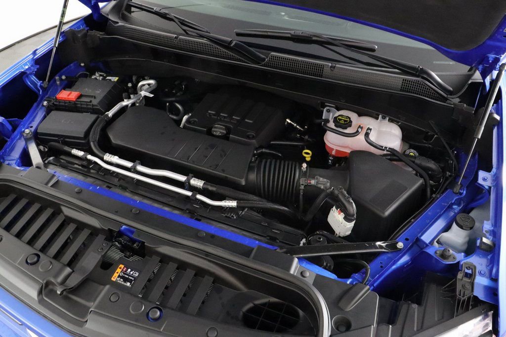 New 2025 Chevrolet Silverado 1500 RST w/ Protection Package image 22