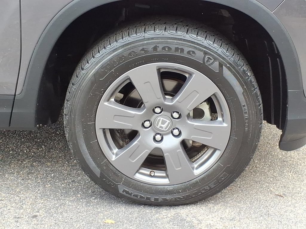 Used 2020 Honda Ridgeline RTL-E image 4