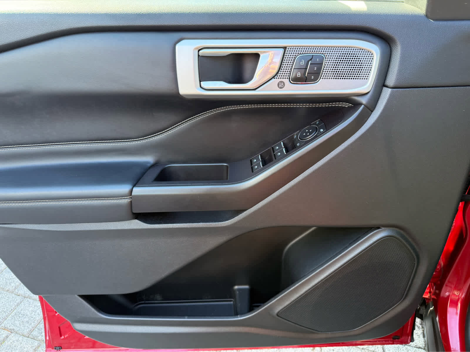 Used 2020 Ford Explorer ST w/ ST Street Pack image 12