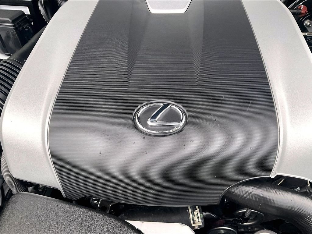 Used 2025 Lexus IS 350 F Sport w/ Navigation Package AWD/4WD image 34