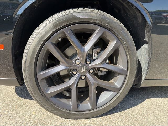 Used 2023 Dodge Challenger SXT w/ Blacktop Package RWD image 14