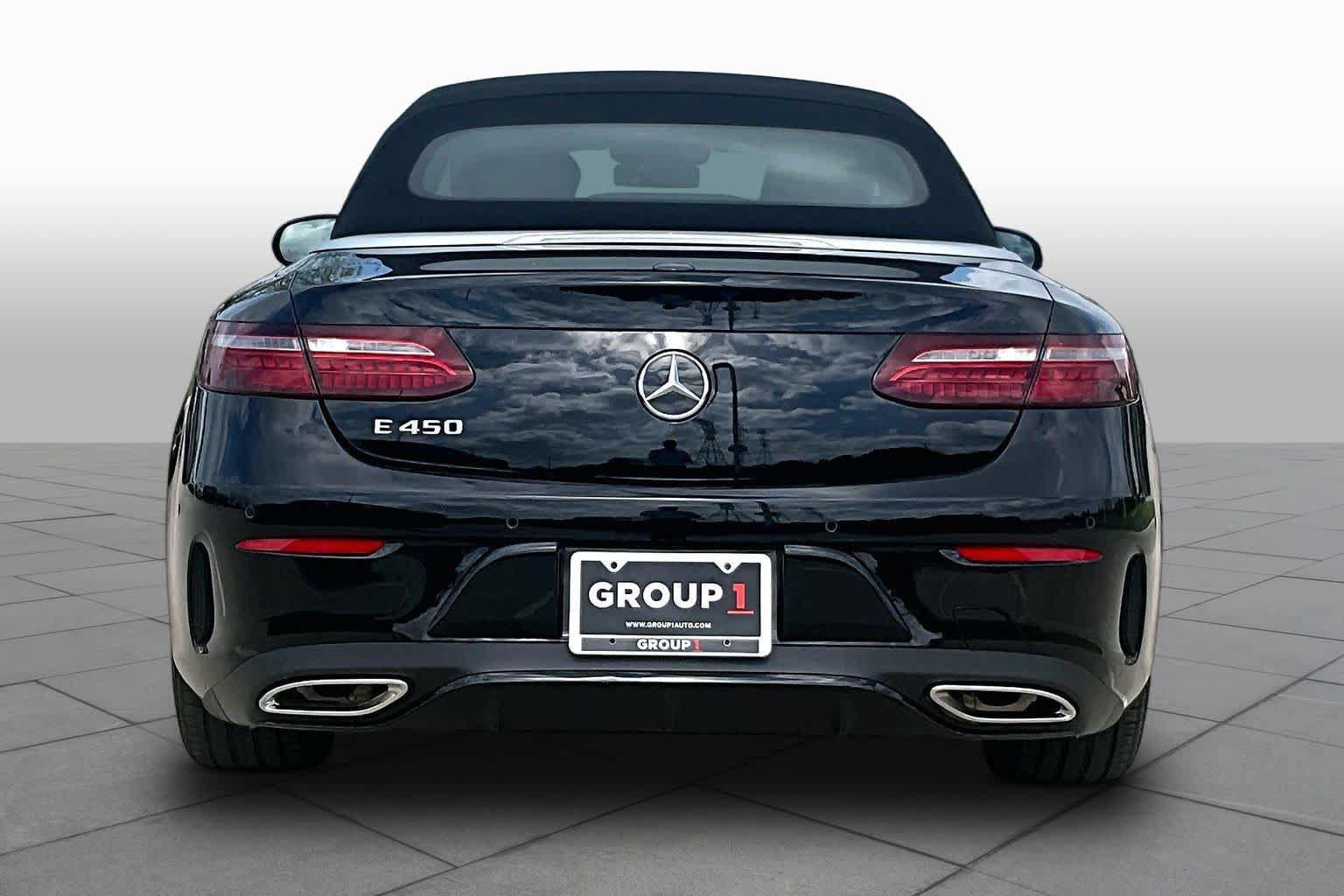 Used 2023 Mercedes-Benz E 450 Cabriolet image 4