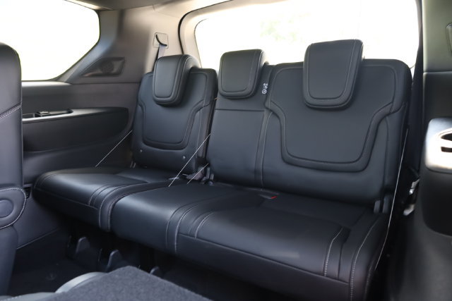 New 2026 Nissan Armada PRO-4X AWD/4WD image 24