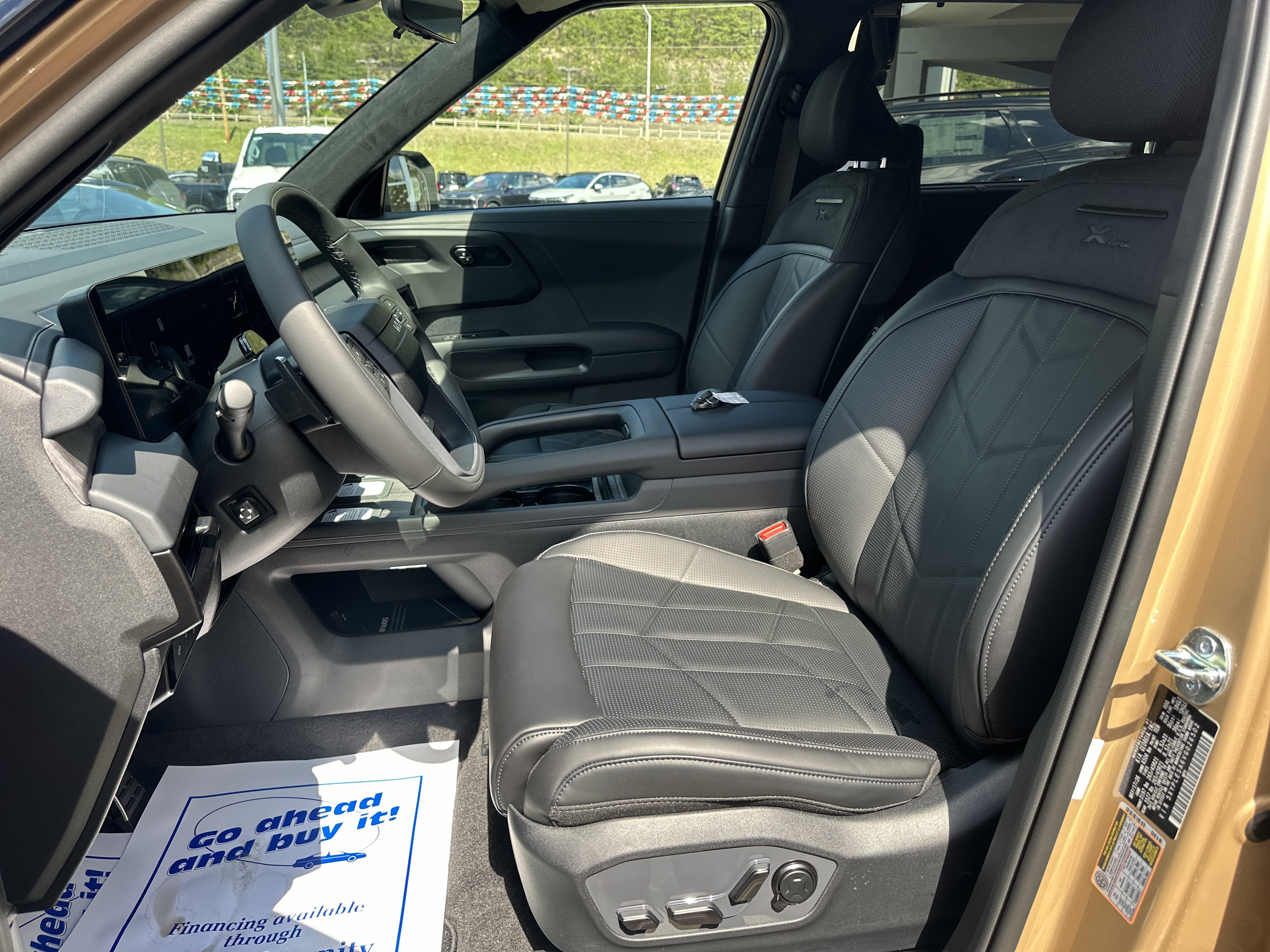 New 2027 Kia Telluride X-Line SX Prestige AWD/4WD image 21