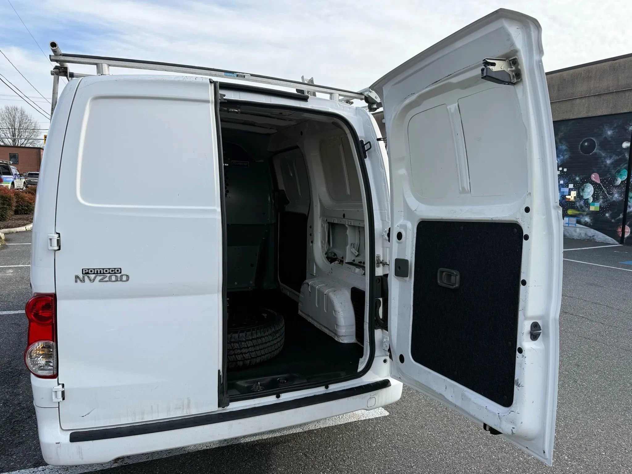 Used 2017 Nissan NV200 SV w/ Technology Package FWD image 33