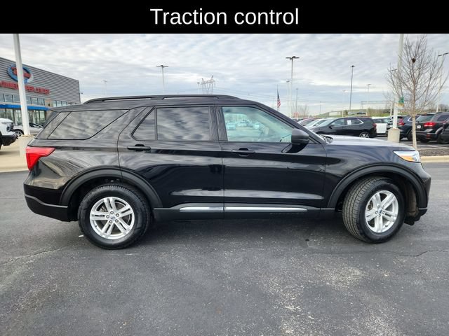 Used 2022 Ford Explorer XLT w/ Class IV Trailer Tow Package AWD/4WD image 10