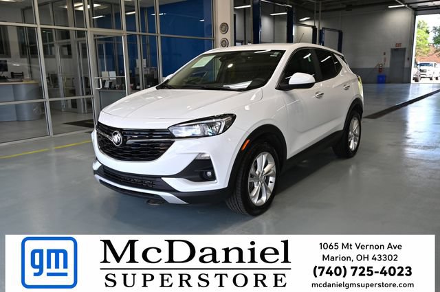 Used 2021 Buick Encore GX Preferred