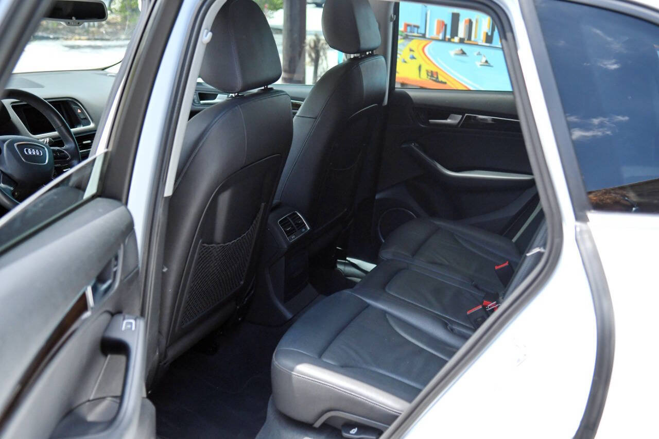 Used 2014 Audi Q5 TDI Premium Plus AWD/4WD image 13