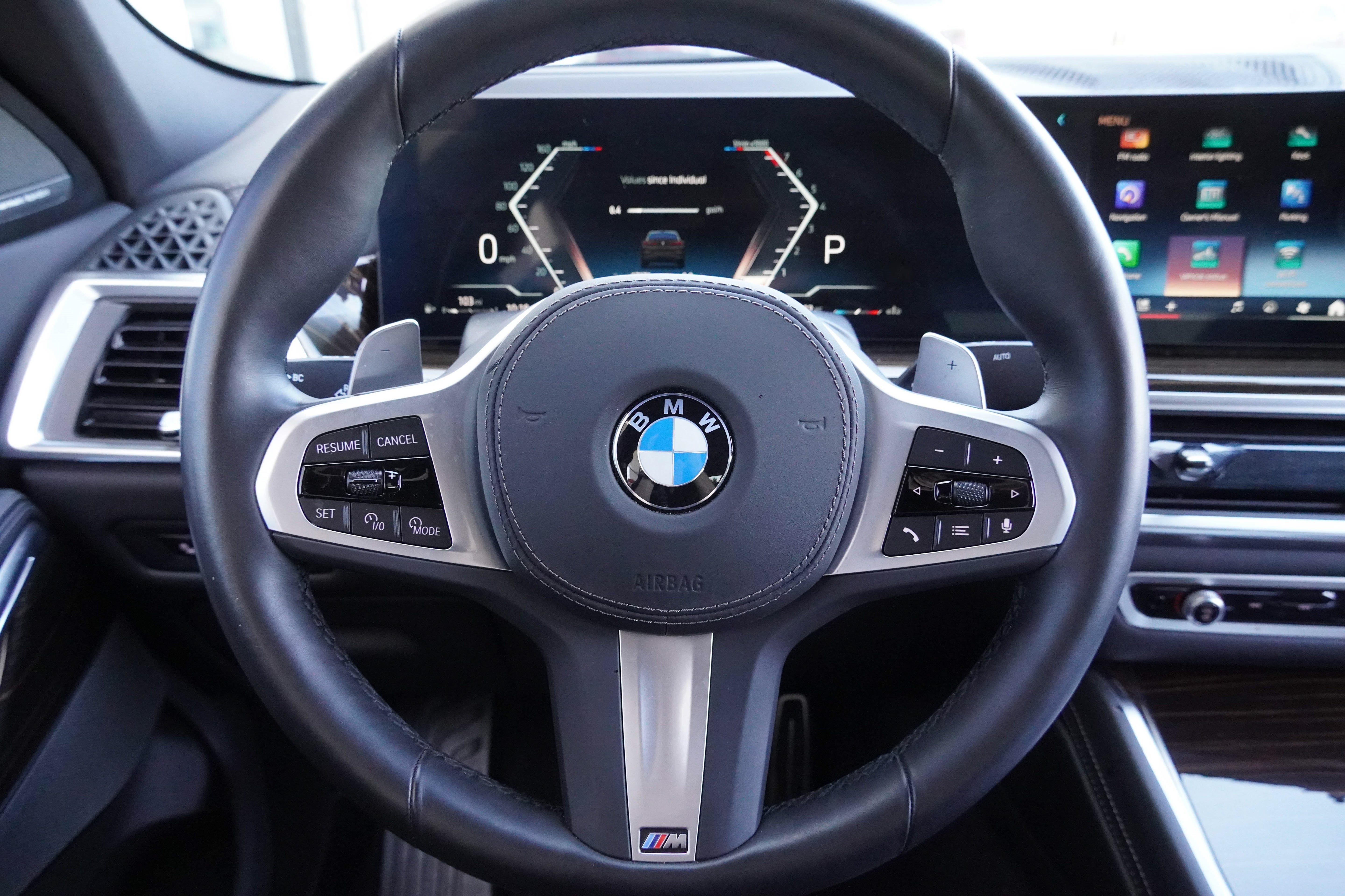 Certified 2026 BMW X6 xDrive40i AWD/4WD image 18