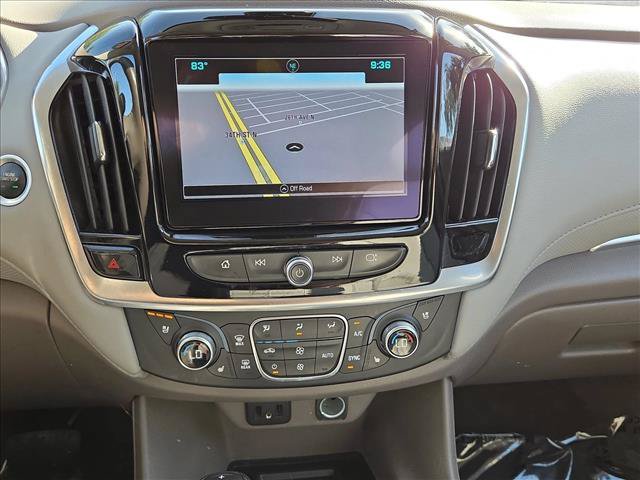 Used 2019 Chevrolet Traverse Premier AWD/4WD image 15