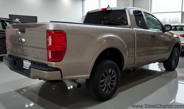 Used 2020 Ford Ranger XLT w/ Equipment Group 301A Mid image 5