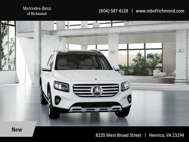 New 2026 Mercedes-Benz GLB 250 4MATIC image 8