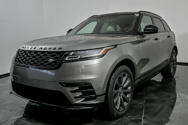 Used 2018 Land Rover Range Rover Velar R-Dynamic SE AWD/4WD image 5
