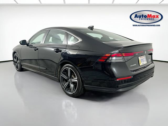 Used 2024 Honda Accord Sport image 6