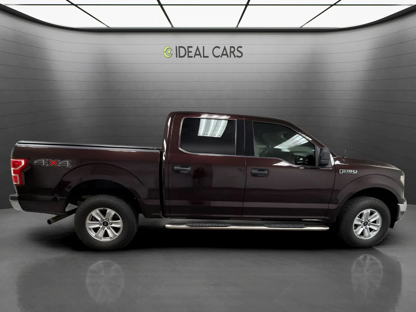 Used 2018 Ford F150 XLT AWD/4WD image 4
