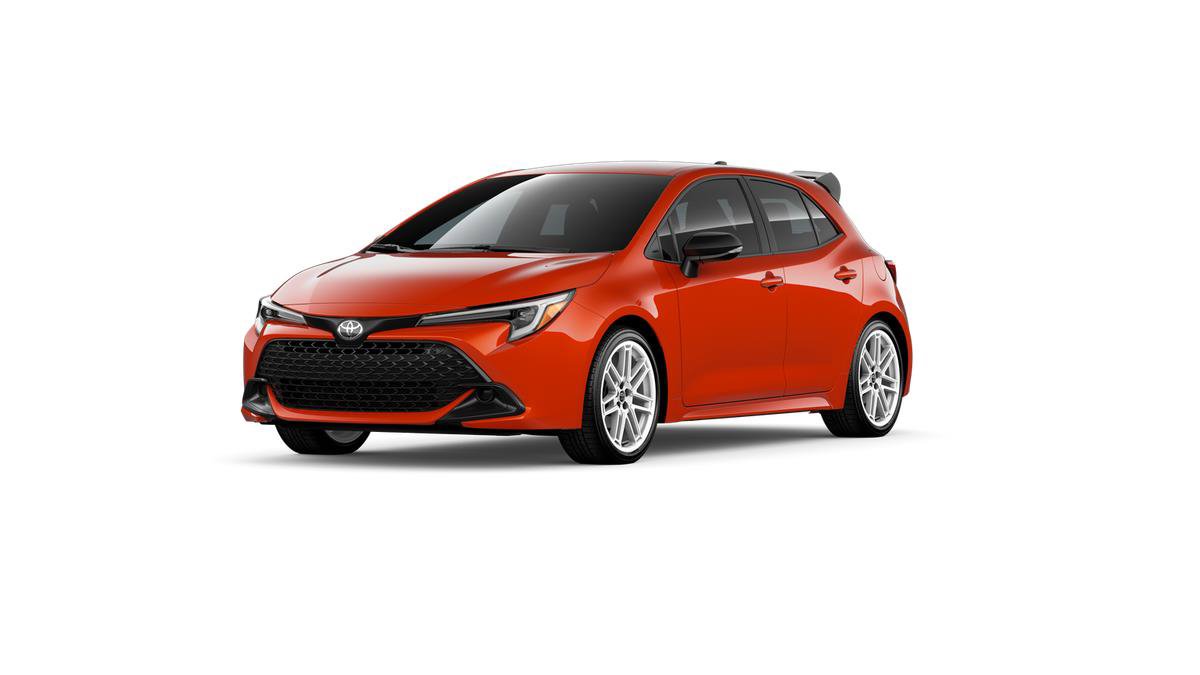 New 2026 Toyota Corolla SE